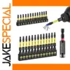 Heavy-Duty Impact Screwdriver Bits Set 20-29 Pieces