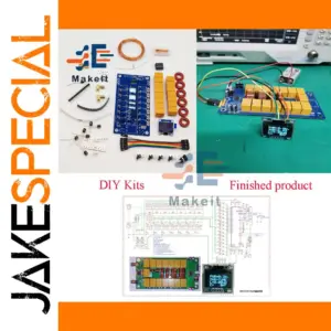 Automatic Antenna Tuner with OLED Display