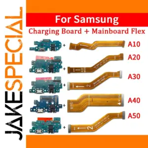 Samsung USB Port and Flex Cable Kit for A10-A50