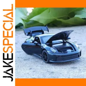 Porsche 911 GT3 1:32 Scale Model Car