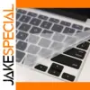 Universal 13-17 Inch Silicone Keyboard Cover