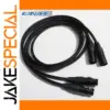 Japanese CANARE L-4E6S XLR Audio Cable Pair