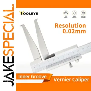Stainless Steel Inside Groove Caliper 10-300mm