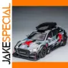 RS6 1:24 Scale Diecast Model with LED Lights