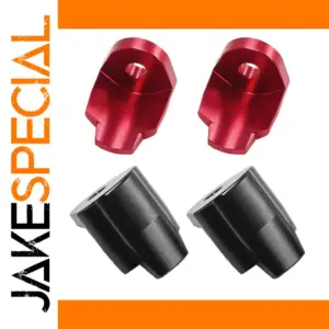 Aluminum Shock Covers for 1/18 & 1/16 RC Models