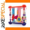 Colorful Sensory Activity Play Cube for Infants