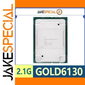 Intel Xeon Gold 6130 Processor 16-Cores 2.10 GHz