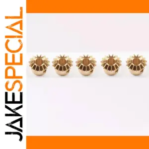 Brass Bevel Gear Set for RC Models