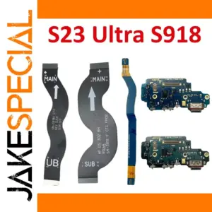 Samsung S23 Ultra Signal & Charging Repair Kit