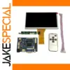 7-Inch 1024x600 LCD Display Kit