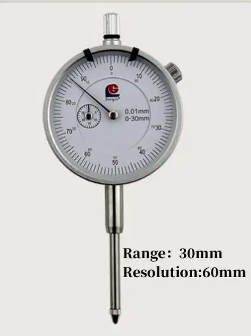 High-Precision Dial Test Indicator 50mm 9 High-Precision Dial Test Indicator 50mm - Image 9