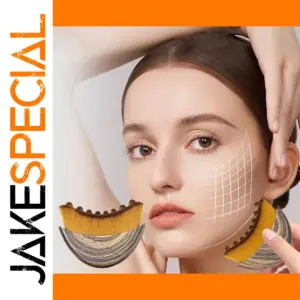 Elegant Lymphatic Contour Face Brush