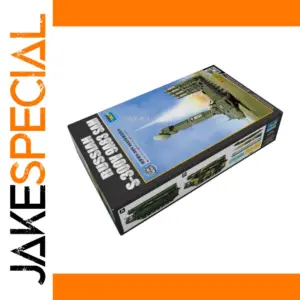 Russia S-300V 1:35 Scale Model Kit