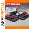Ferrari 512TR Testarossa 1:64 Scale Die-Cast Model
