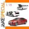 1/18 Cadillac ATS-L Diecast Model in Vibrant Colors