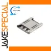 Micro Nano SIM Card Holder for PCB Mounting