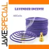 Lavender Aromatherapy Coil Set for Air Purification