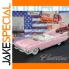 1959 Cadillac Eldorado Diecast Model in Pink