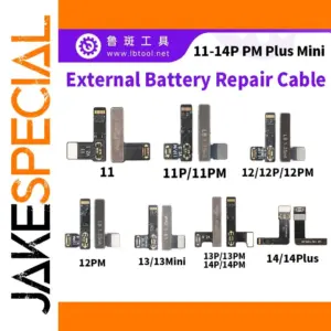 iPhone 6-14 Series External Repair Cable