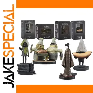 Little Nightmares PVC Figurine Set Collection