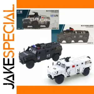 Dongfeng 3 Warriors Model Collection 1:64 Scale