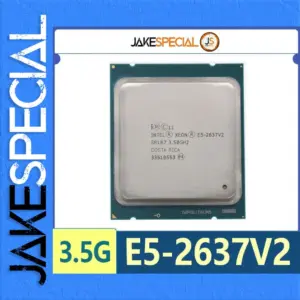 Intel Xeon E5-2637V2 Processor 3.50GHz 15MB Cache