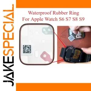 Waterproof Hydrogel Seal for Apple Watch Models S6-S9
