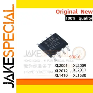 Automotive Voltage Regulator Set (10 pcs)