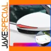 3D Car Protection Sticker Set in Multiple Colors