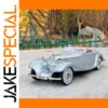 Mercedes Benz 500K 1:18 Scale Diecast Model