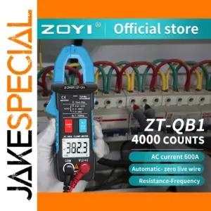 ZT-QB1 Bluetooth Digital Multimeter Clamp Meter