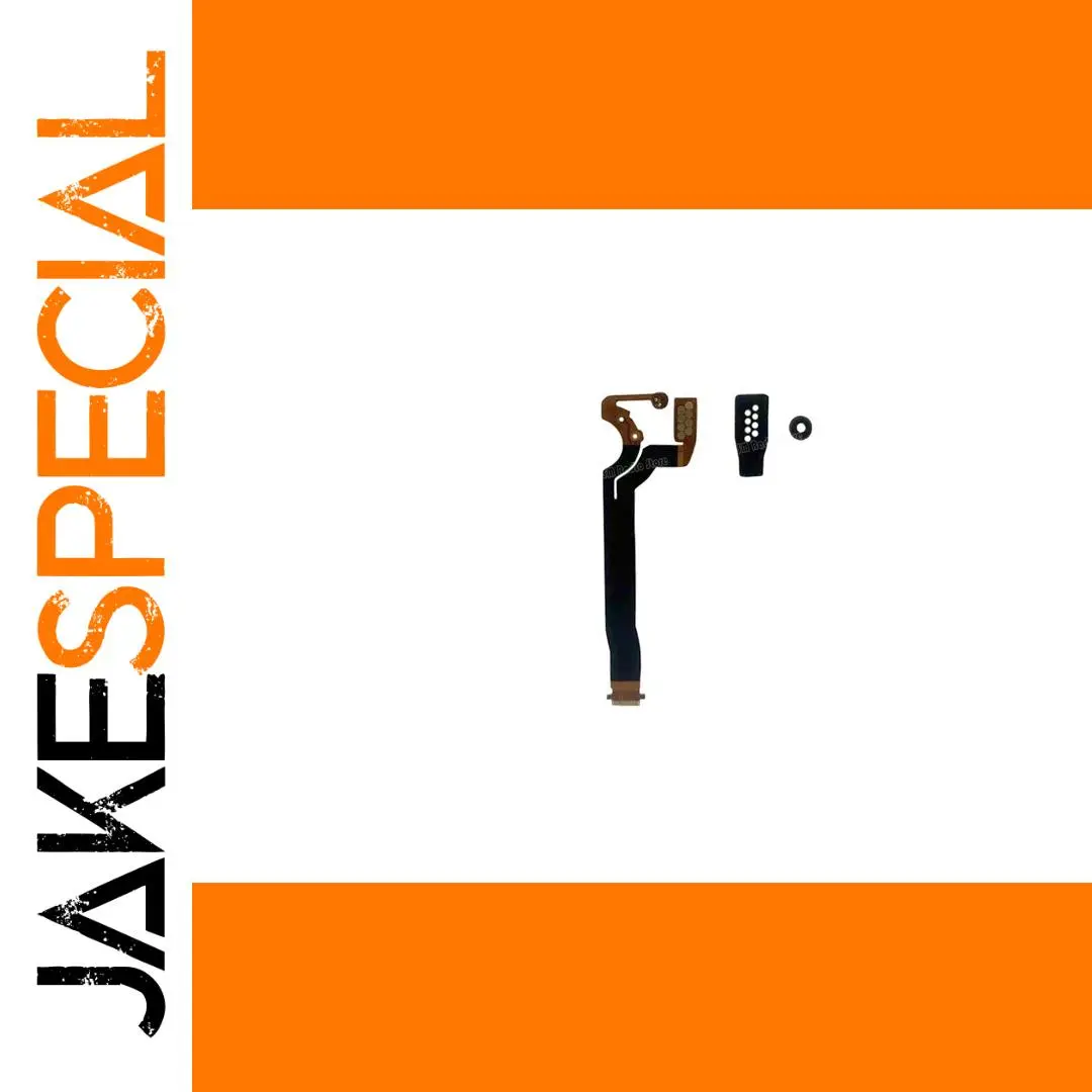 Walkie Talkie Repair Microphone Cable for DEP550e and More 1 Walkie Talkie Repair Microphone Cable for DEP550e and More