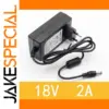 Universal 18V 2A Power Adapter for Electronic Devices