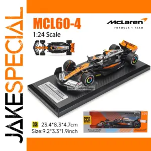 1:24 McLaren MCL60 Diecast Model Replica