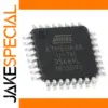 ATMEGA8A-AU Microcontroller Chips Set (2-Pack)