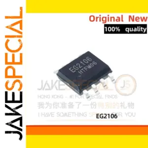 EG2106 High-Power MOS Driver Chip Pack of 10