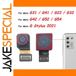Moto G Series Camera Flex Cables for Models G54-G22