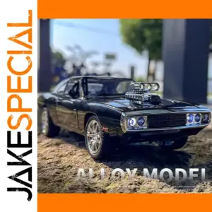 1:32 Scale Alloy Muscle Car Model