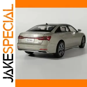 1:24 Scale Audi A6 Diecast Model
