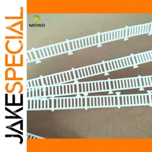 MDWD Plastic Isolation Fence Set for Scales