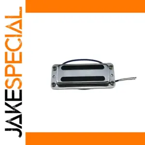 Vintage Toaster Single-Coil Guitar Pickup with Alnico 5