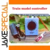 Blue Train Model Controller for Transportation