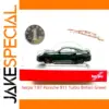 Diecast British Green Porsche 911 Turbo Model