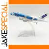 1/400 Scale Airbus A380 Diecast Model