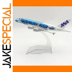 1/400 Scale Airbus A380 Diecast Model