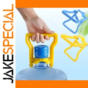 Eco-Friendly Water Bottle Handle in Bright Colors