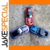 GT 2021 Alloy Model 1/18 Scale in Vibrant Colors