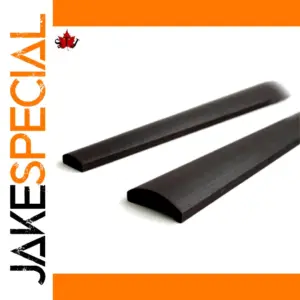 Ebony Cello Fingerboard Replacement for 4/4 to 1/4 Sizes