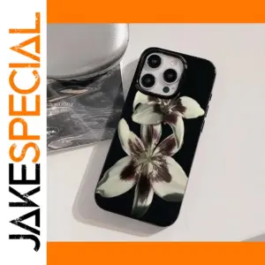 Floral iPhone Case for Models 11-17