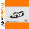 Porsche 911 Dakar Rally 1974 Diecast Model